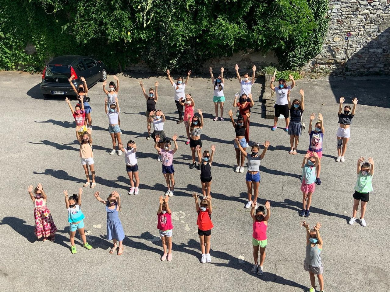 Ginnastica lariana Laura Vernizzi torna alla casa madre AG Comense