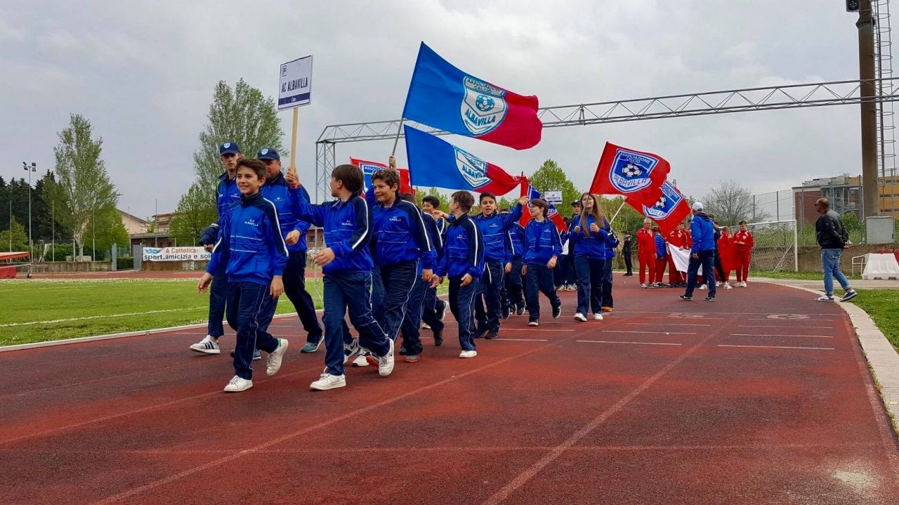 Calcio giovanile aperte le iscrizioni in casa dell’AC Albavilla