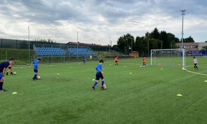 Calcio giovanile l'ACC Como da appuntamento alle scarpette nere a dopo l'estate