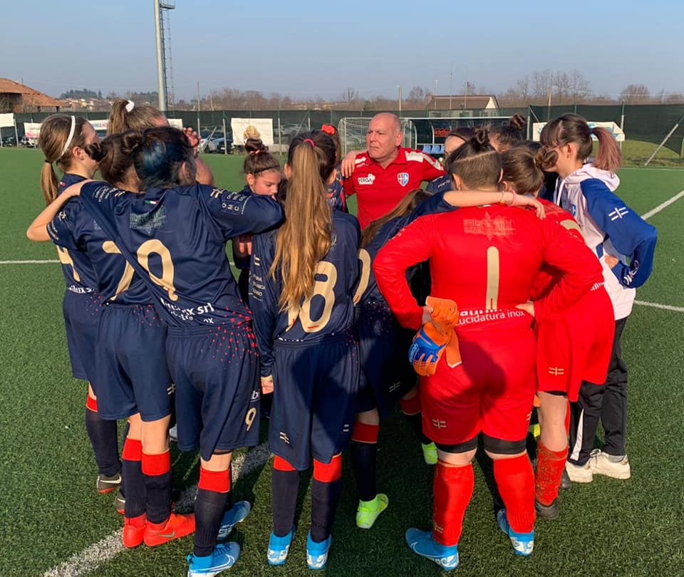 Acf Como Open night del calcio femminile sabato 18 luglio ad Appiano
