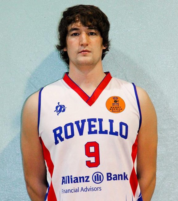 Basket mercato Agostino Romei