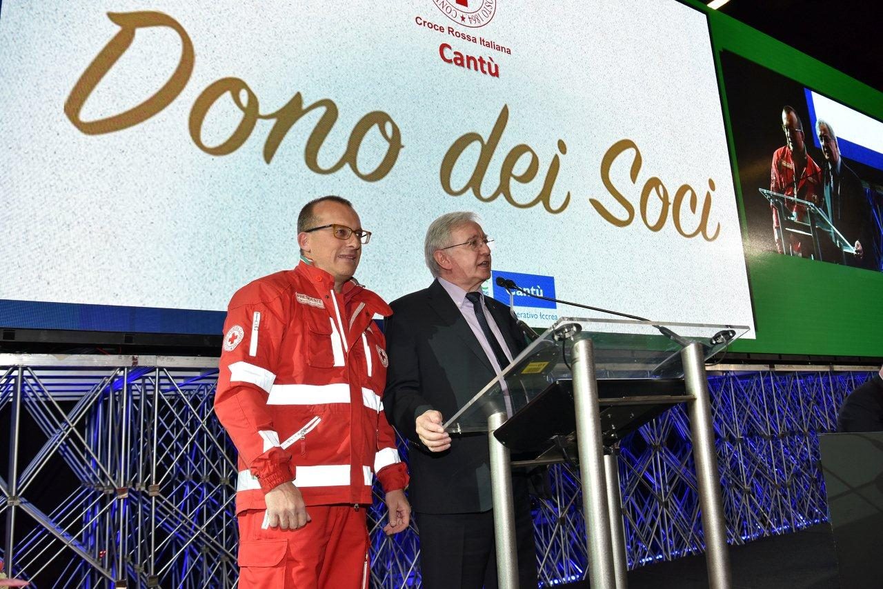 “La Fondazione della Comunità comasca aiuta a fare il bene”