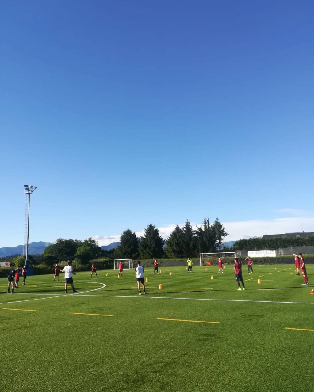 Calcio giovanile ancora Open days in casa dell’FCD Bulgaro Academy