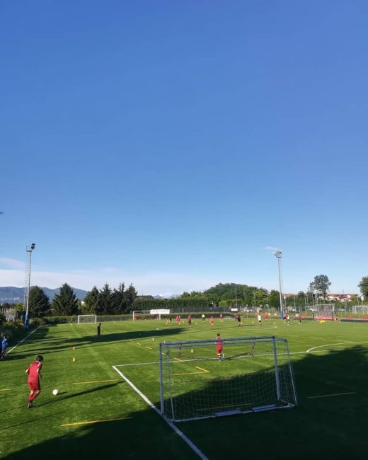 Calcio giovanile Bulgaro Academy