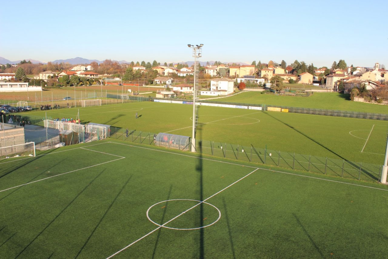 Calcio giovanile tutto pronto per il via del Camp Junior del CDG Veniano