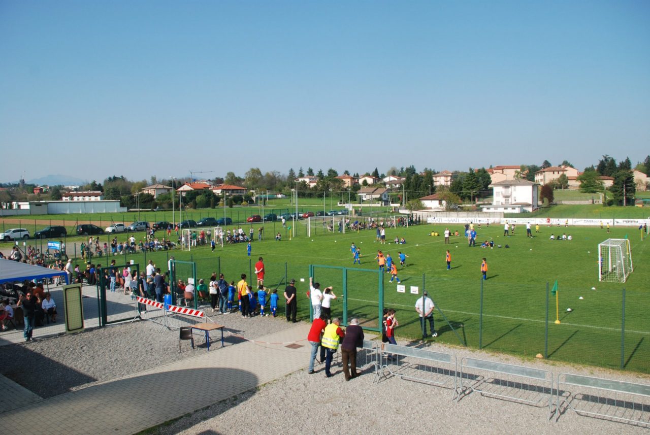 Calcio giovanile CDG Veniano tra Open days e Camp Junior
