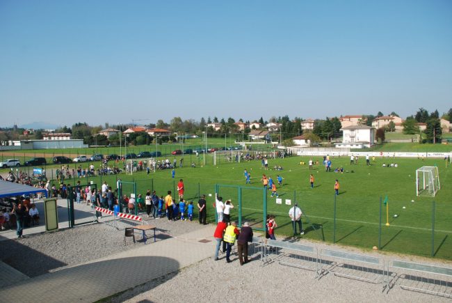 Calcio giovanile Cdg Veniano