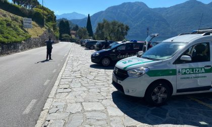 Controlli sulla Regina: pizzicati quattro automobilisti senza assicurazione