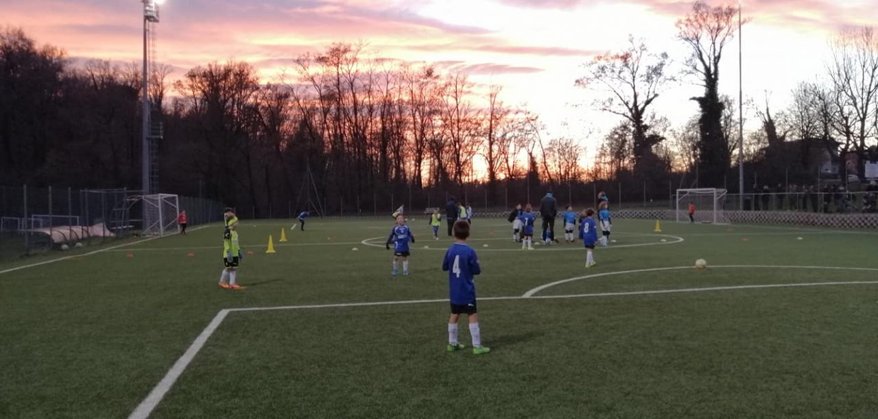 Calcio giovanile continuano gli Open days dell’ASD Cabiate Calcio