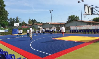 Basket femminile torna il camp biancoverde tutto al femminile "Sicurezza e divertimento"