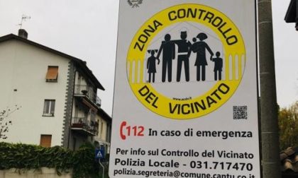 Controllo del vicinato, nove rioni uniti contro truffe e furti