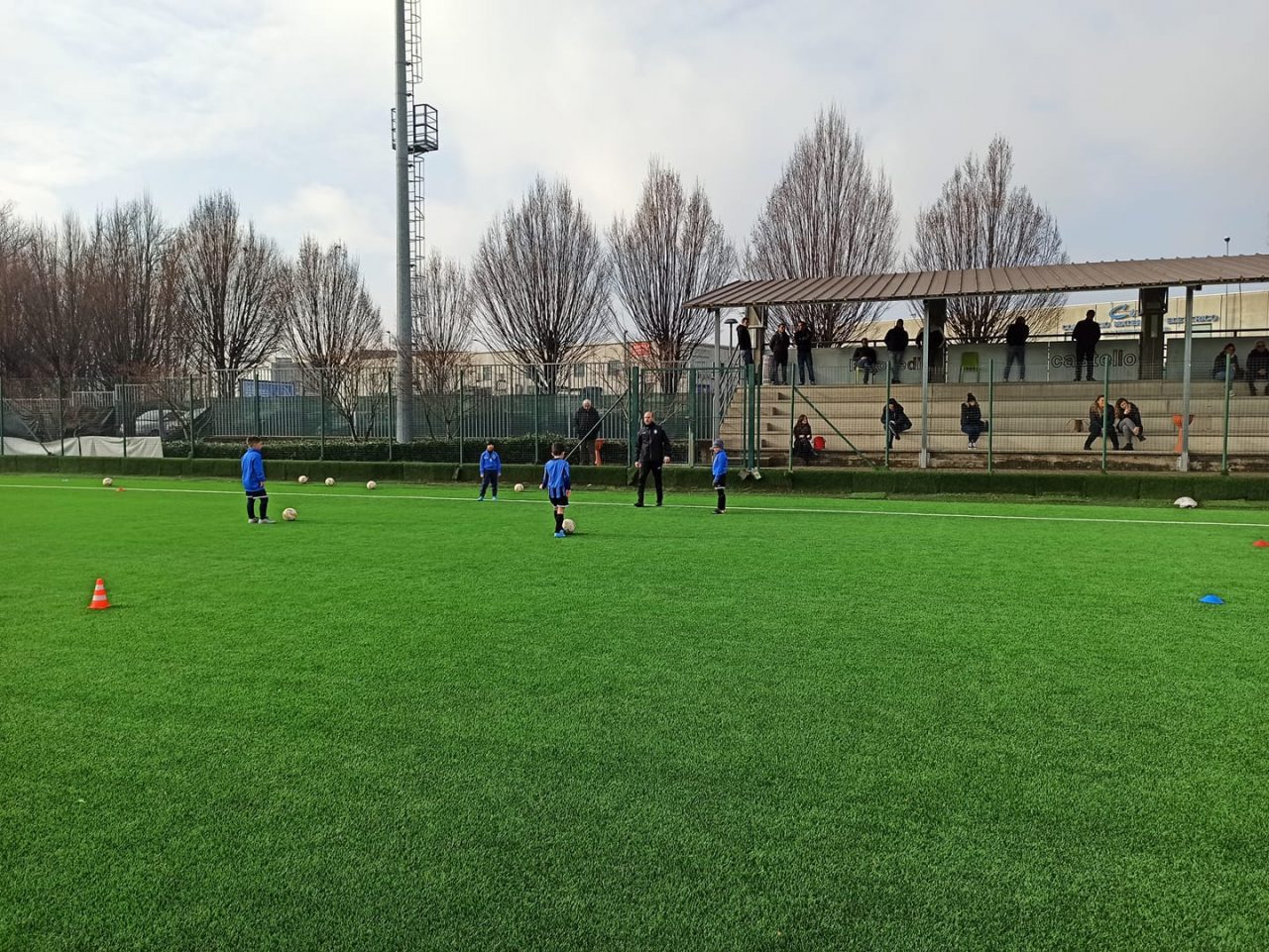 Calcio giovanile altre due giornate di Open days per il Castello Cantù