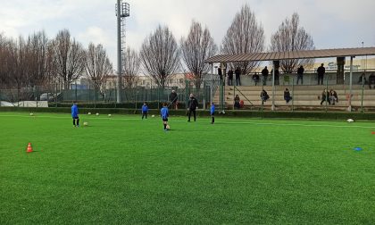 Calcio giovanile altre due giornate di Open days per il Castello Cantù