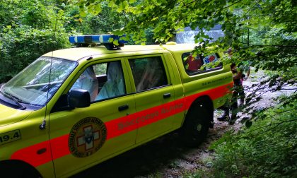 Escursionista in difficoltà al Palanzone, intervengono i soccorsi