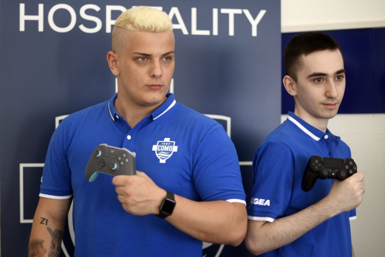 Como 1907 sbarca nel mondo degli E-Sports