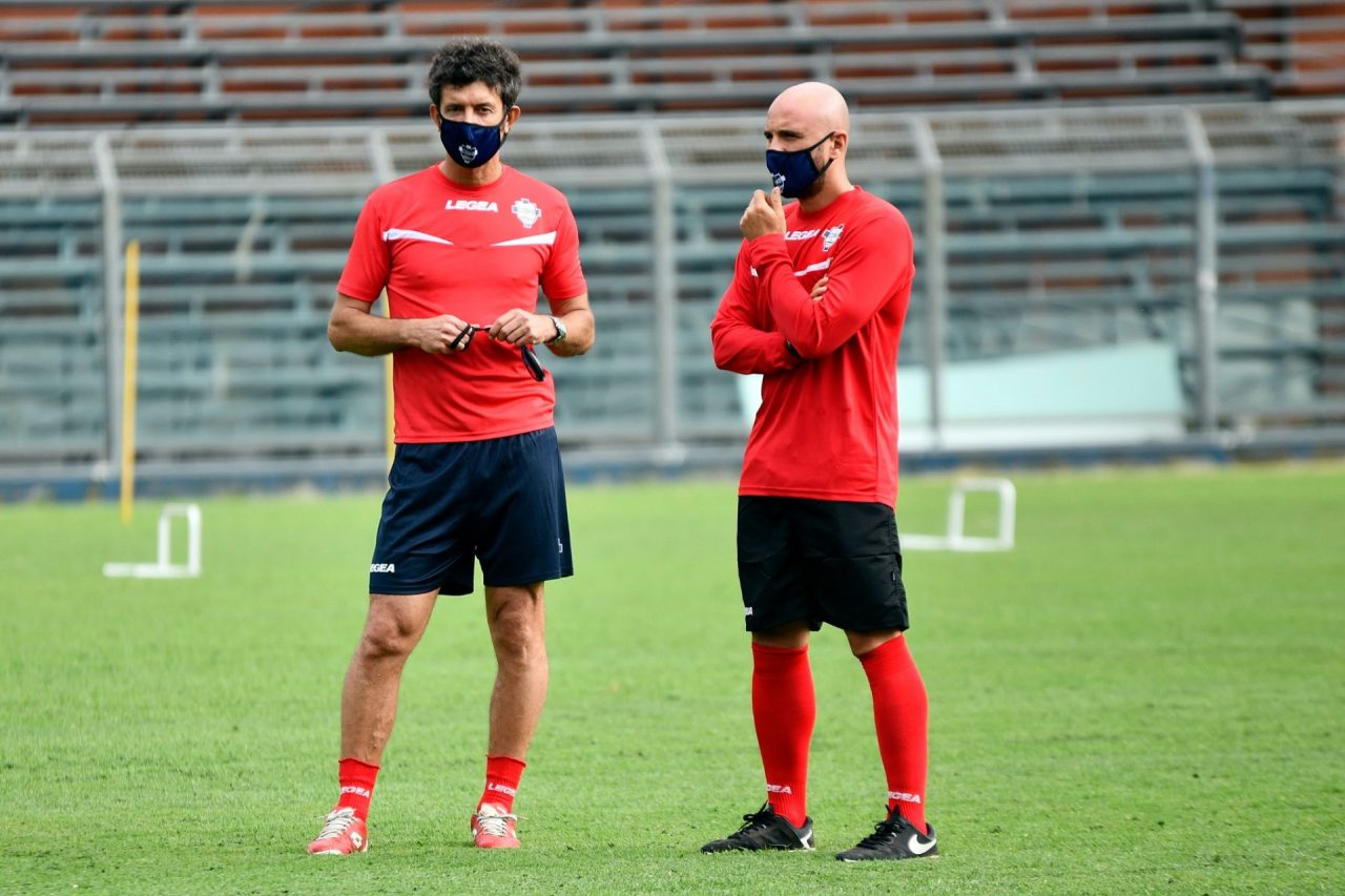 Como calcio buone nuove, tutti negativi i tamponi al gruppo azzurro