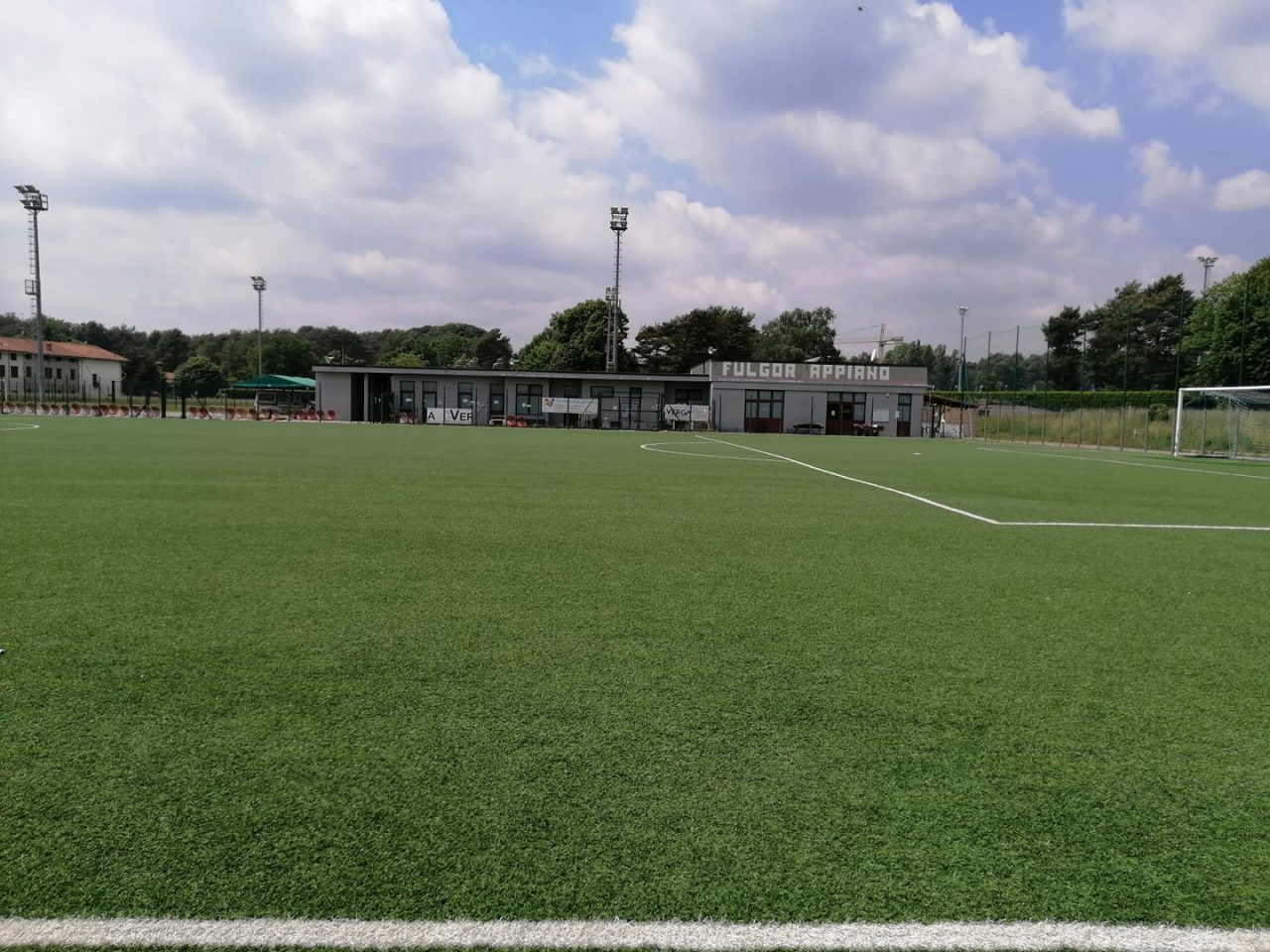 Calcio giovanile porte aperte nel vivaio della Us Fulgor Appiano
