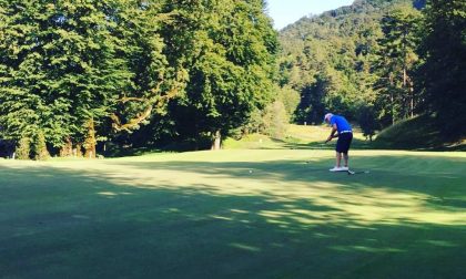 Tre golf club comaschi protagonisti in Galles con Regione Lombardia
