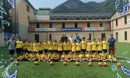 Calcio giovanile, al via gli Open days dell'HF Città di Como per i bimbi dal 2009 al 2017