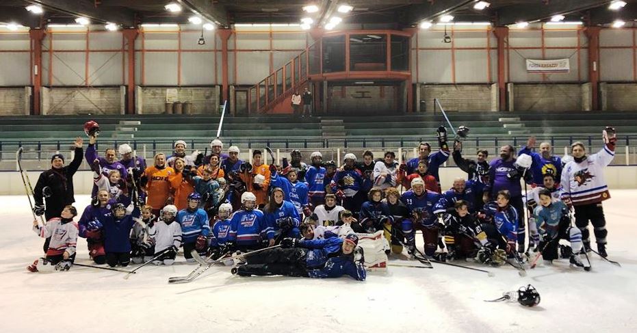 Hockey Como la società comasca si prepara a tornare in pista con il suo vivaio 
