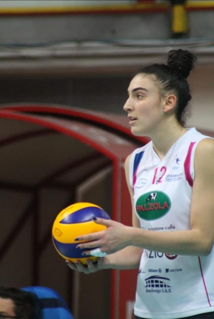 Albese Volley Irene Baldi