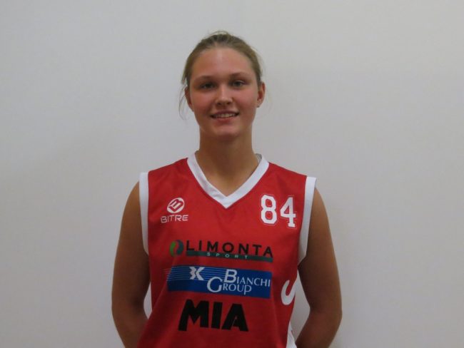 Basket mercato Isabella Guenzati