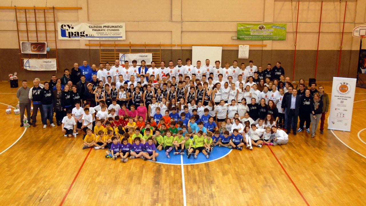 Basket lariano il Lario Basket Project guarda al 2020/21 con grandi novità