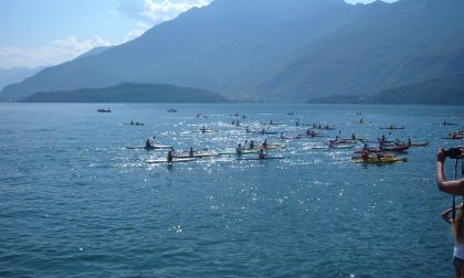 Regate sul lago domenica 26 luglio a Gravedona scatta la "Lario in Voga 2020"