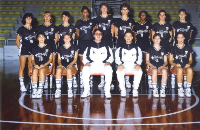 Basket femminile la Comense piange la scomparsa di Laura Gaudenzio