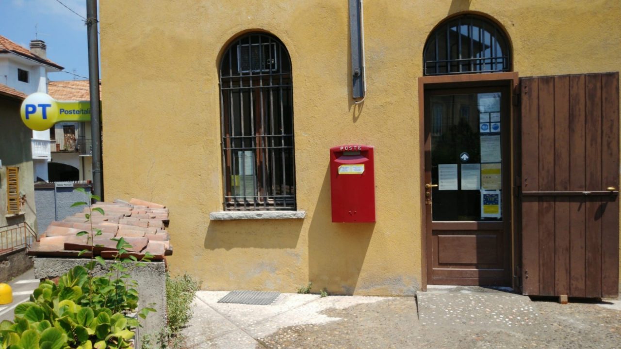 Ufficio postale a misura di disabili: abbattute le barriere architettoniche
