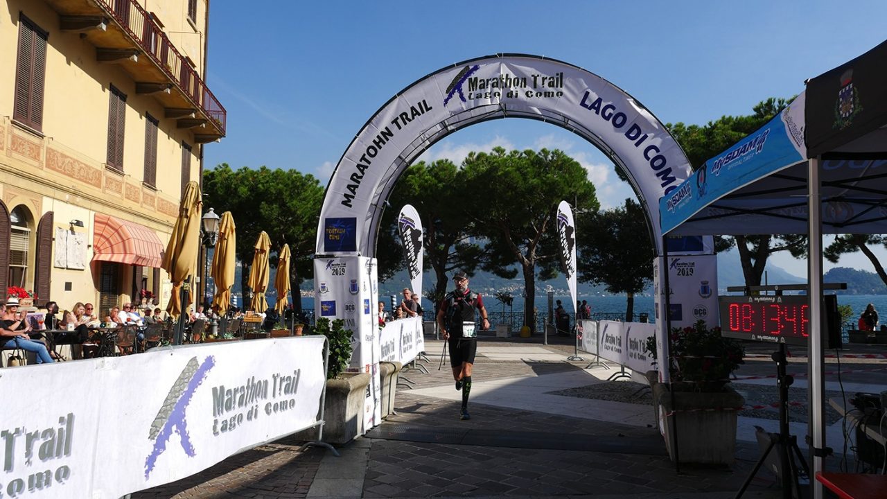 Corsa in montagna La Marathon Trail lago di Como si correrà il 3 ottobre 2020