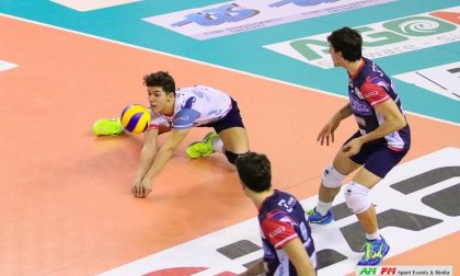 Pool Libertas Cantù Mattia Picchio sarà il vice-Butti