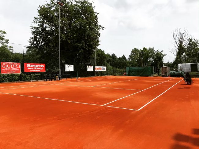 tennis femminile Nuovo tennis Club Lurago d'Erba