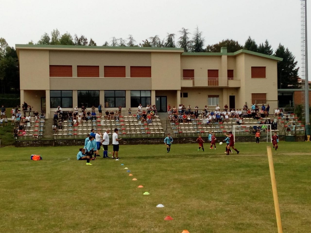 Calcio giovanile arrivano gli Open days dell’US Olympic