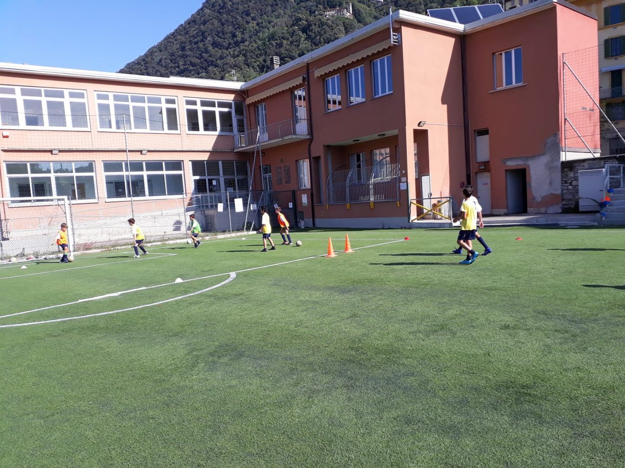 Calcio giovanile la Polisportiva Sant’Agata cerca nuovi atleti per tutto il mese di luglio