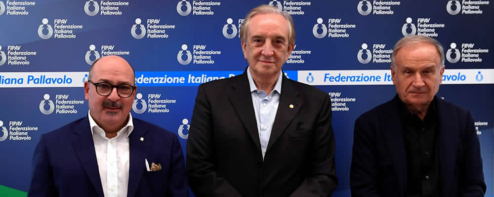 Federazioni sportive Fip, Fipav e Figh solidali per la ripartenza delle attività