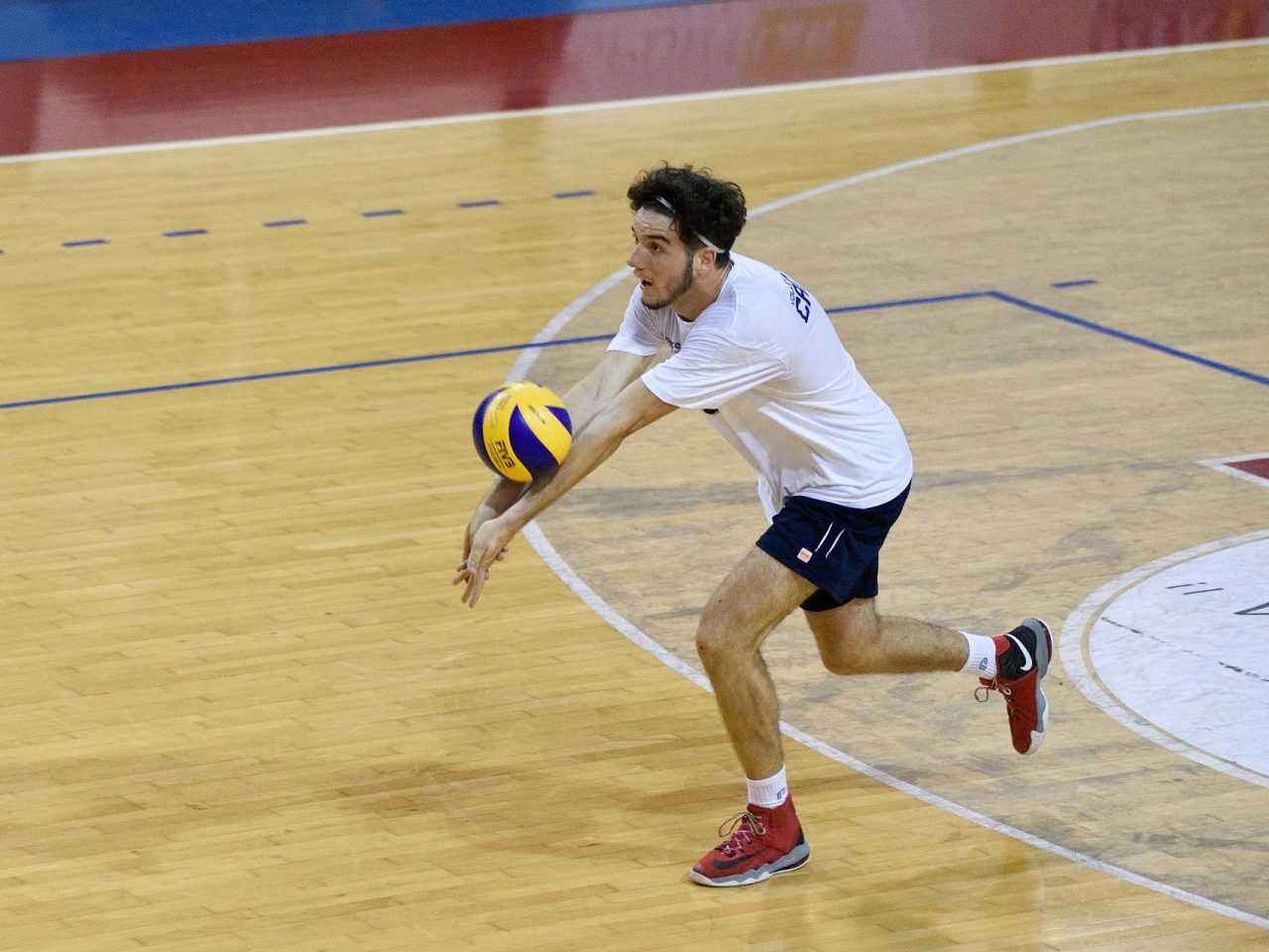 Volley A2M: Samuele Corti completa il roster del Pool Libertas Cantù