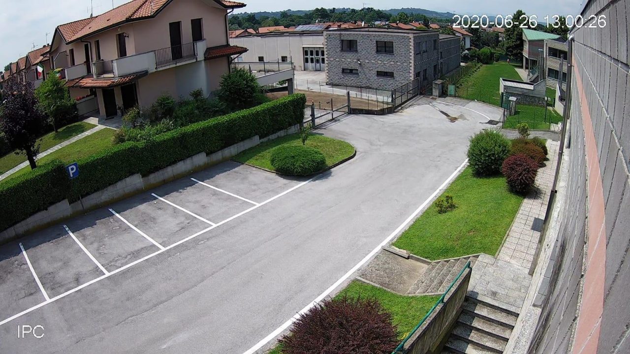 A Senna Comasco nuove videocamere per sicurezza e schiamazzi