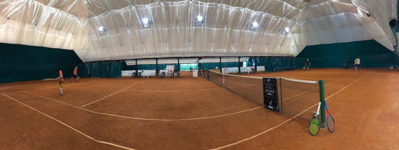 Tennis lariano prende il via oggi il 2° Torneo Rodeo Erreci Progetto