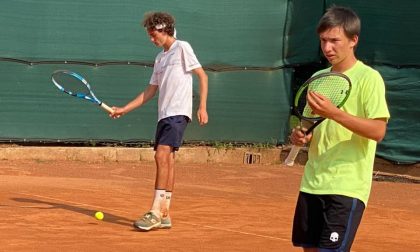 Tennis Como il team Under16 maschile tra le prime sei della Lombardia