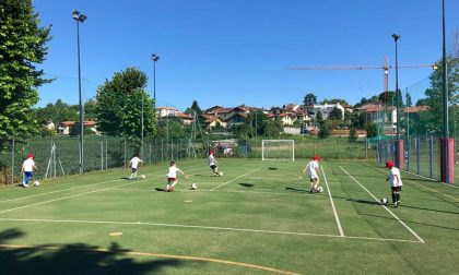 Leve calcio arrivano tanti Open day per l'US Inverigo