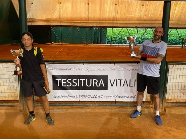 Tennis lariano chiuso il 4° Torneo Rodeo a mariano