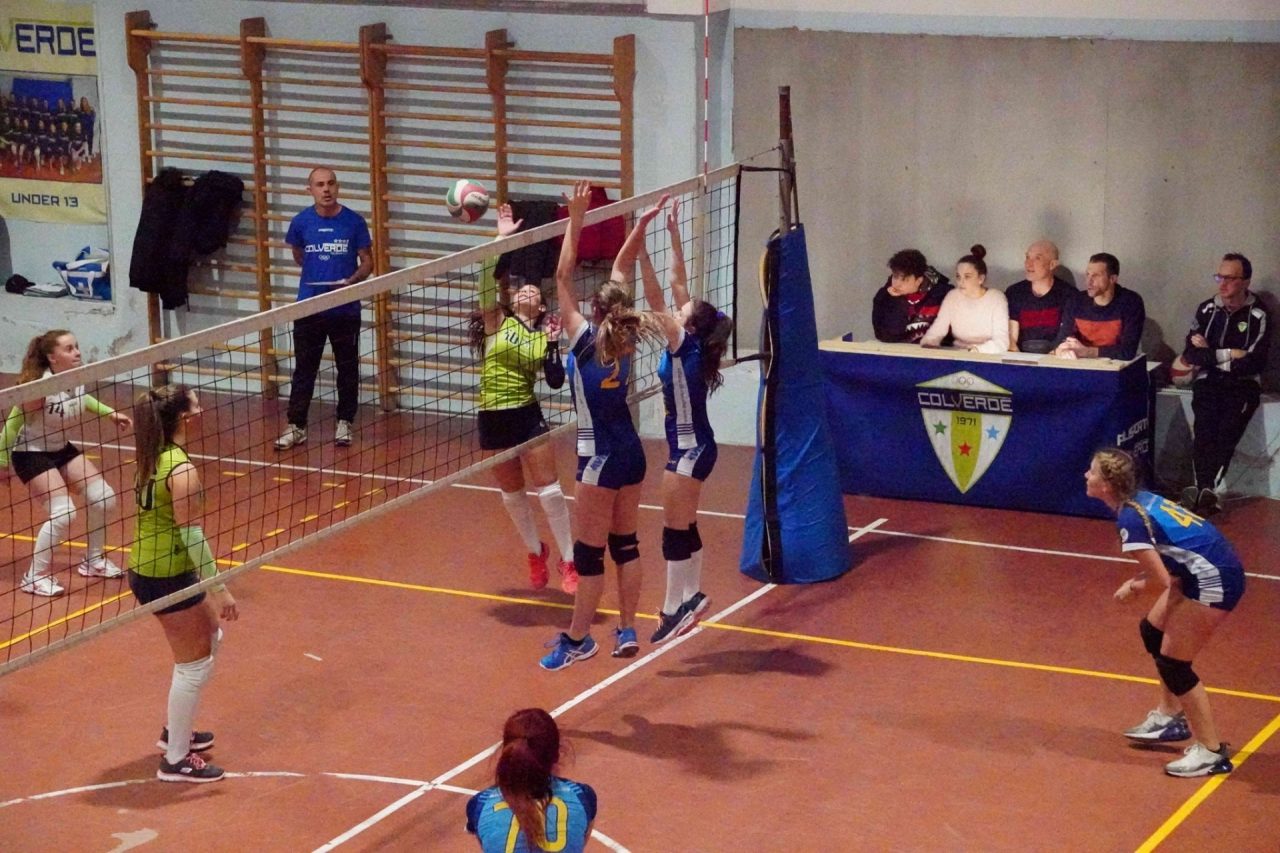 Pallavolo femminile nel girone C 2020/21 inserito anche un terzetto lariano