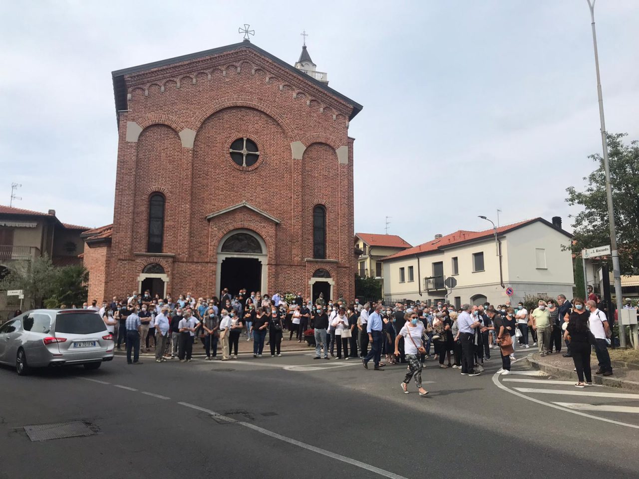 Mariano saluta Giovanni Sala. Don Angelo: “Ora ci sarà una montagna dura da scalare”