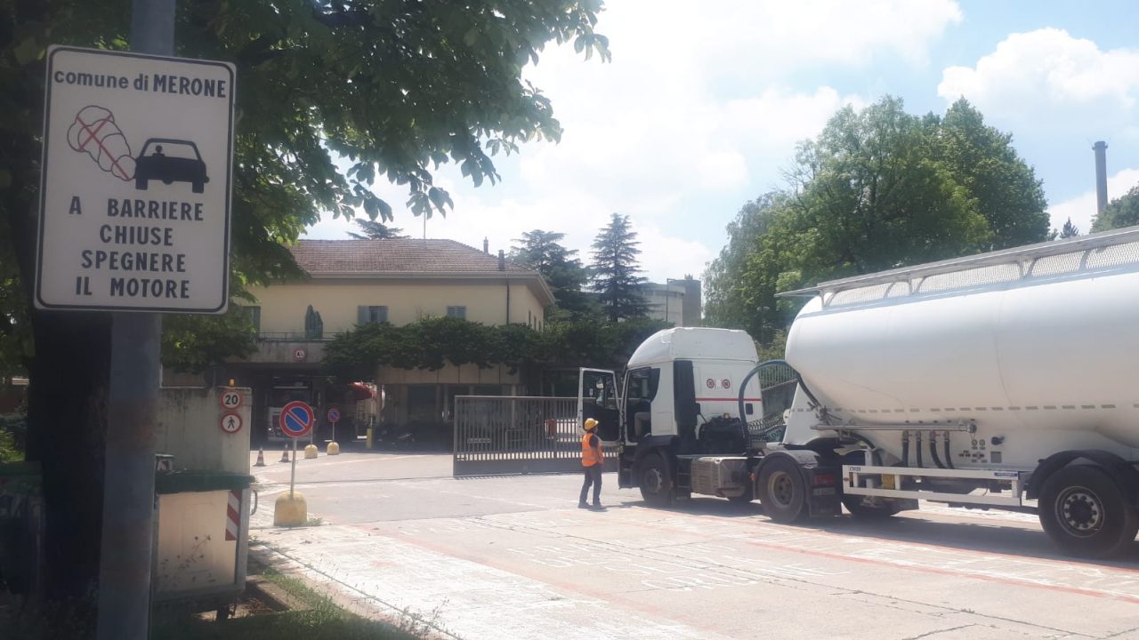 Infortunio mortale a Merone, i sindacati: “Basta morti sul lavoro”