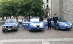 Nuova Giulietta per la Squadra Volanti di Como. Il Questore: "Continuità tra passato e presente" VIDEO