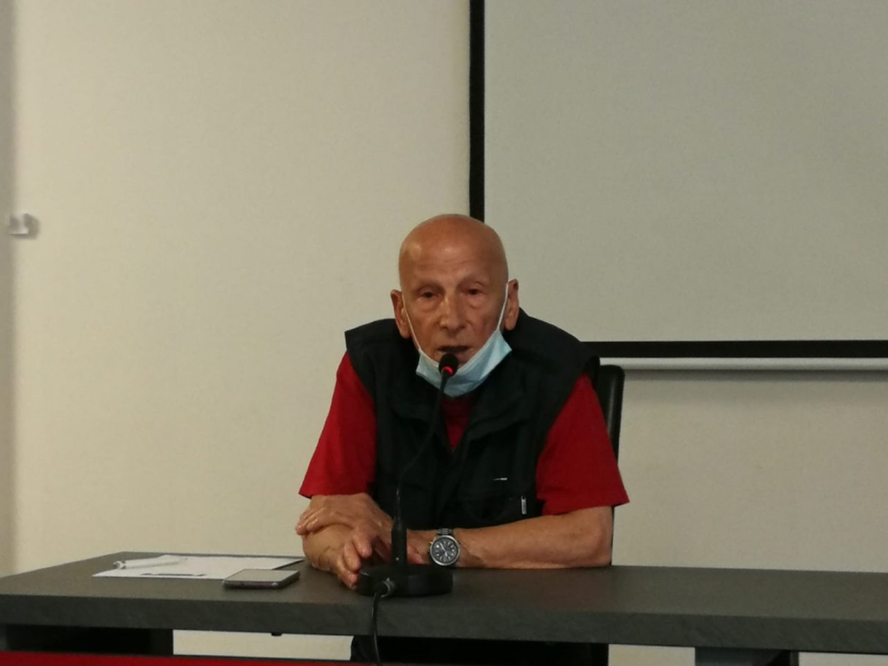 Quel “no” corale alla commemorazione per Mussolini. Proietto (Anpi): “Non ci fermeremo, ne va della nostra dignità”