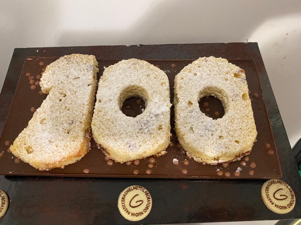 Pioggia di auguri per i 100 anni dell’ex sindaco di Olgiate