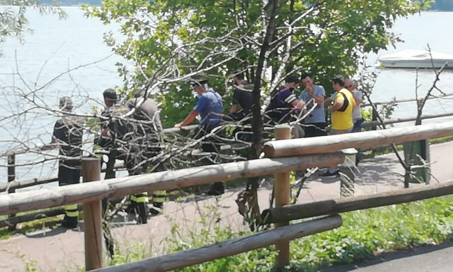 Ennesimo cadavere nel lago