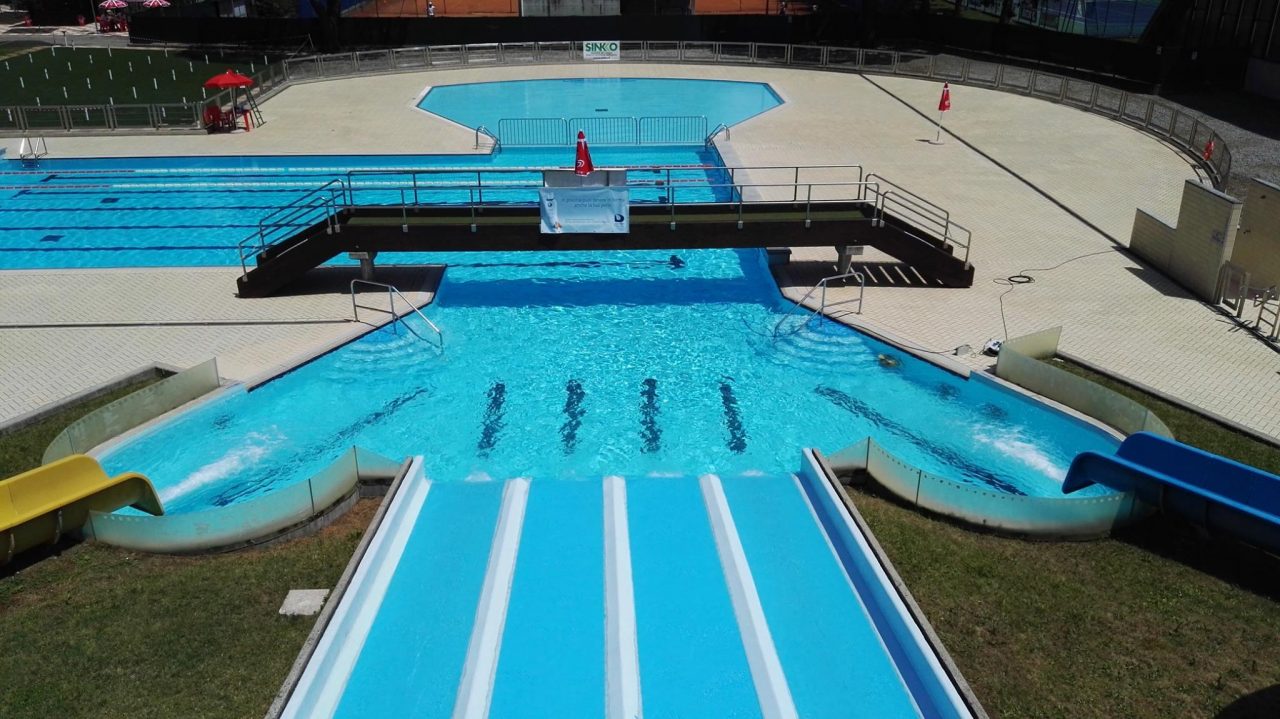 Oggi la piscina di Cantù è chiusa: ecco perché